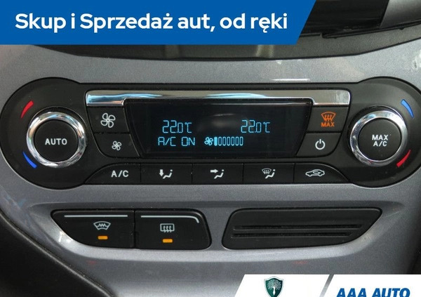 Ford Focus cena 29000 przebieg: 156258, rok produkcji 2012 z Stargard małe 211